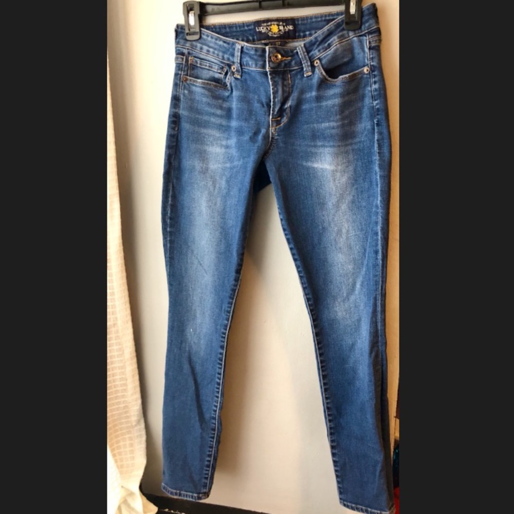 Lucky Brand Jeans